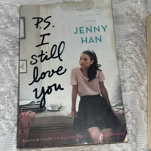 2 Book Love Story Bundle by: Jenny Han - Picture 3 of 4